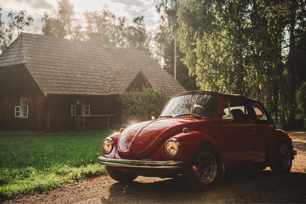 Auto do ślubu Garbus * Cabrio * Samochód do ślubu / sesji / teledysku