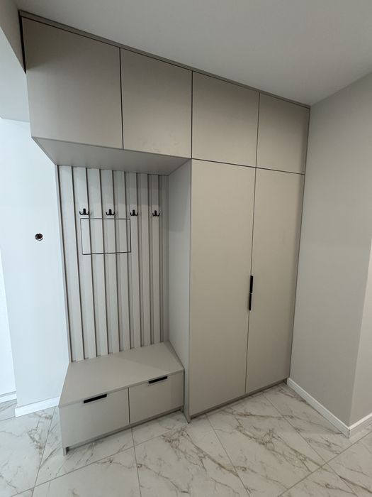 Пропонуємо виготовлення меблів на замовлення