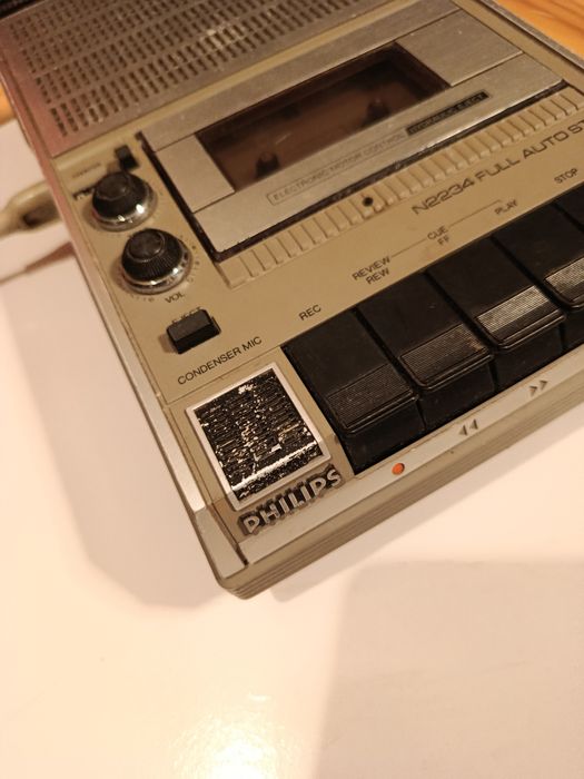 Gravador Philips N2234