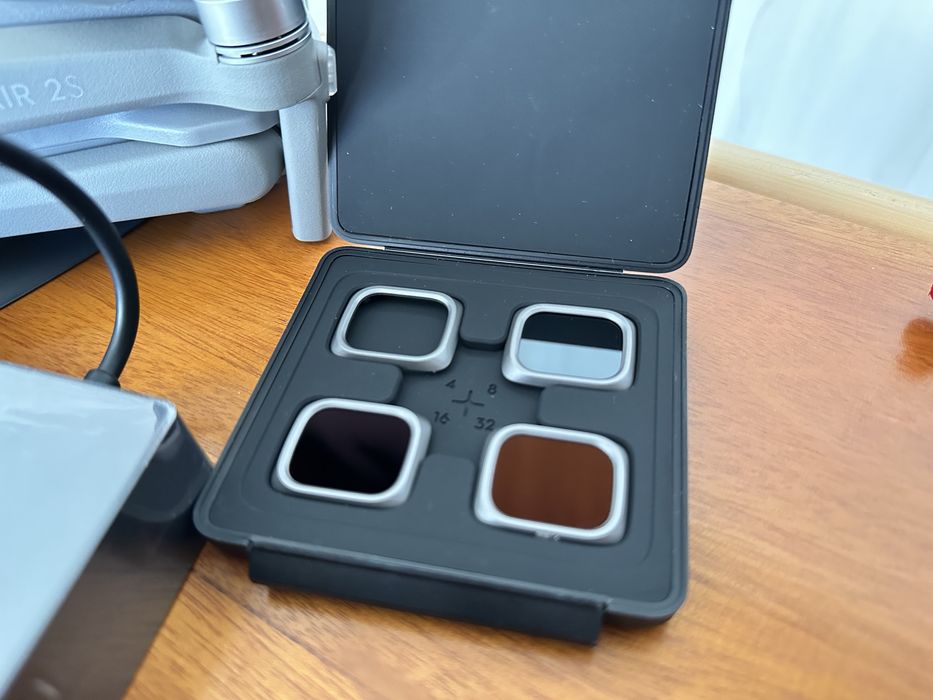 DJI Air 2S Drone Fly More Combo64174419602433123