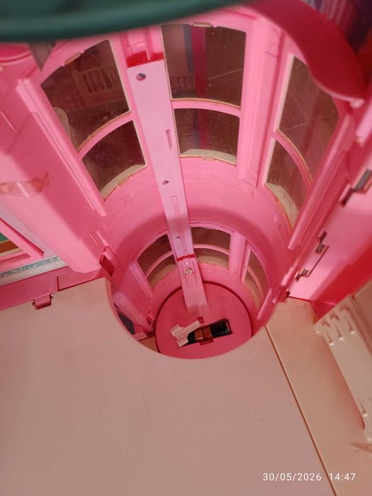 Casa da Barbie anos 90