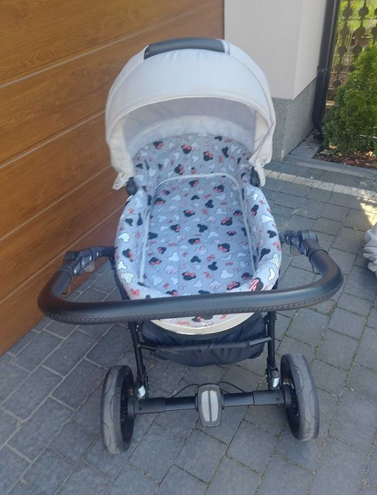 3w1 Elcar Cosmo wózek