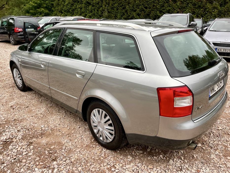 AUDI A4 B6 Avant 2.0 Benzyna 130KM  Super Stan