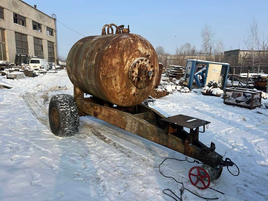 Бочки ГСМ   эмаль 6  18    25 куб цистерна ємність