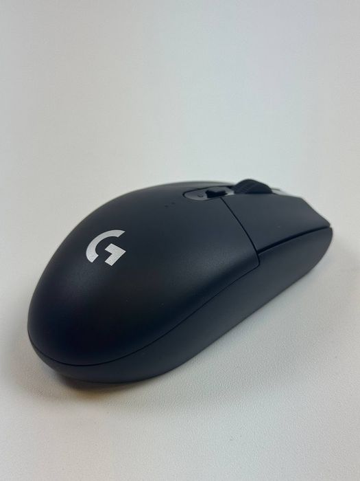 Mysz bezprzewodowa gamingowa Logitech G305 Lightspeed Black