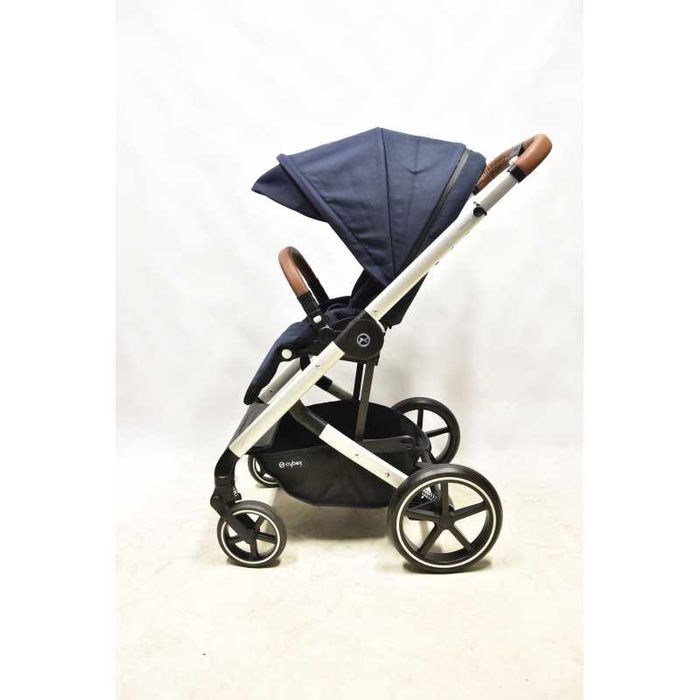 Cybex Balios S Lux - używany - DARMOWA WYSYŁKA! -BARDZO ZADBANY!