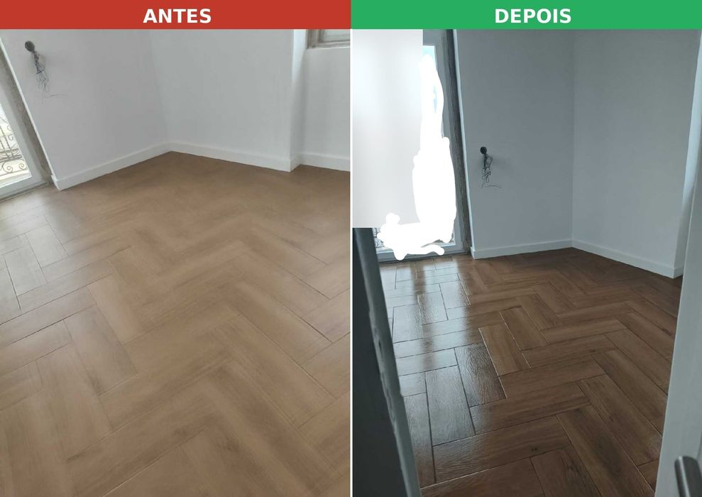 Fazemos limpezas