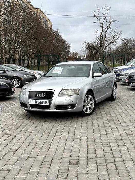 Продам Audi A6 2004 рік можлива розстрочка,кредит,обмін!