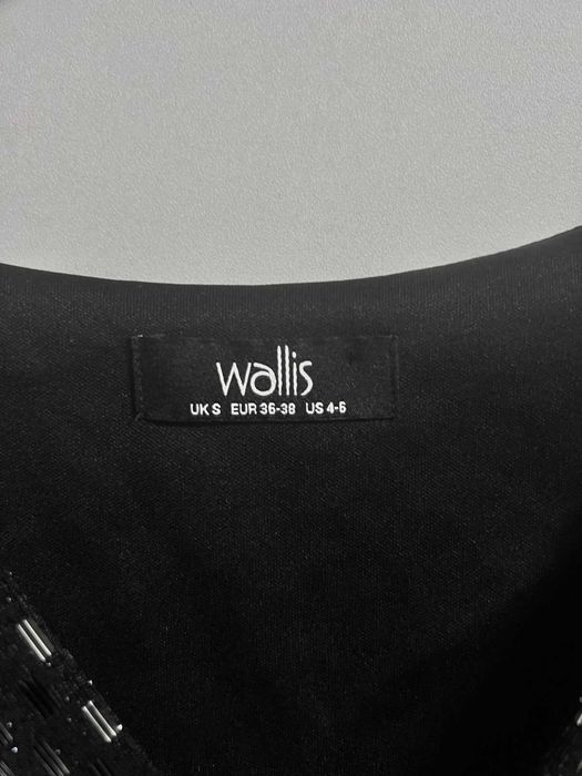 Кофта блисківки, святкова Wallis розмір м-л-85 грн
