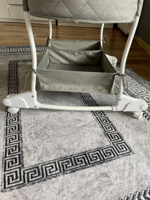 Kołyska Dream On 2w1 Milly Mally