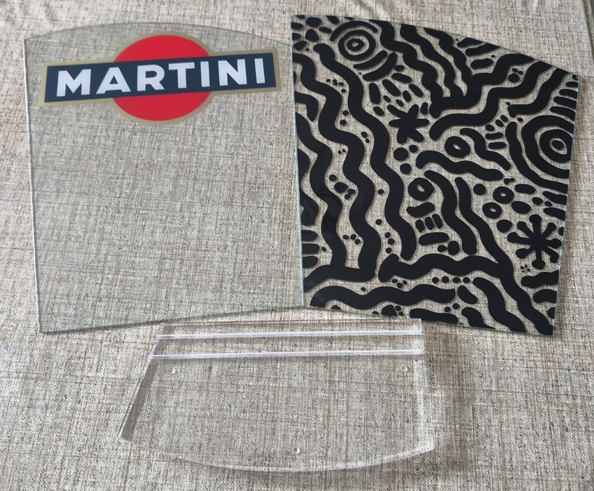 Expositor Martini