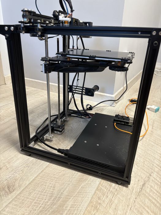 Ender-5 PRO Custom modification