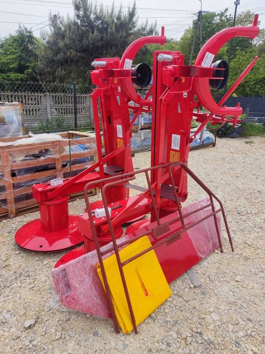 Kosiarka rotacyjna 105/135/165/185 Bielrol Tad-Len Banrol Gatra