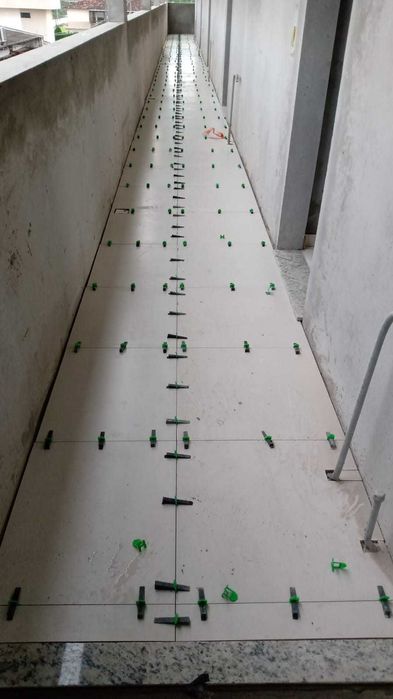 Ladrilhador/Azulejista Profissional