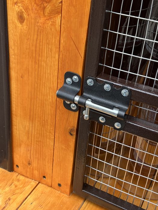 Будка будинок собача утеплена