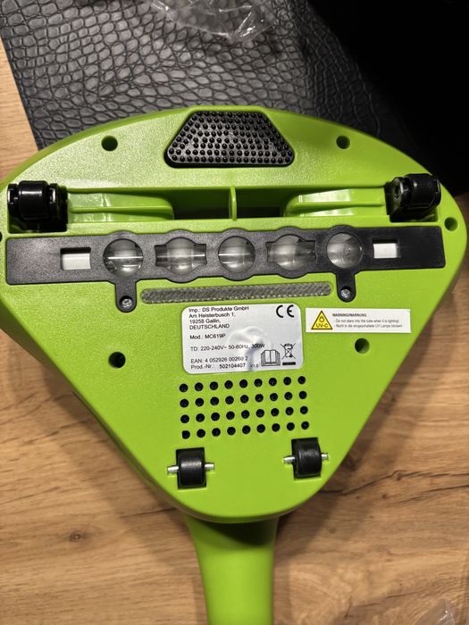 Odkurzacz ręczny Maxxmee