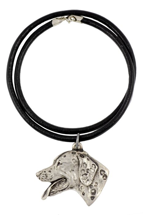 Dalmatyńczyk naszyjnik w pudełku Art-Dog
