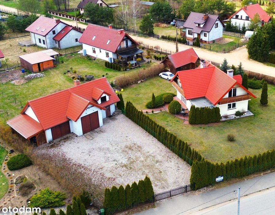 Przytulny Dom w Płozach