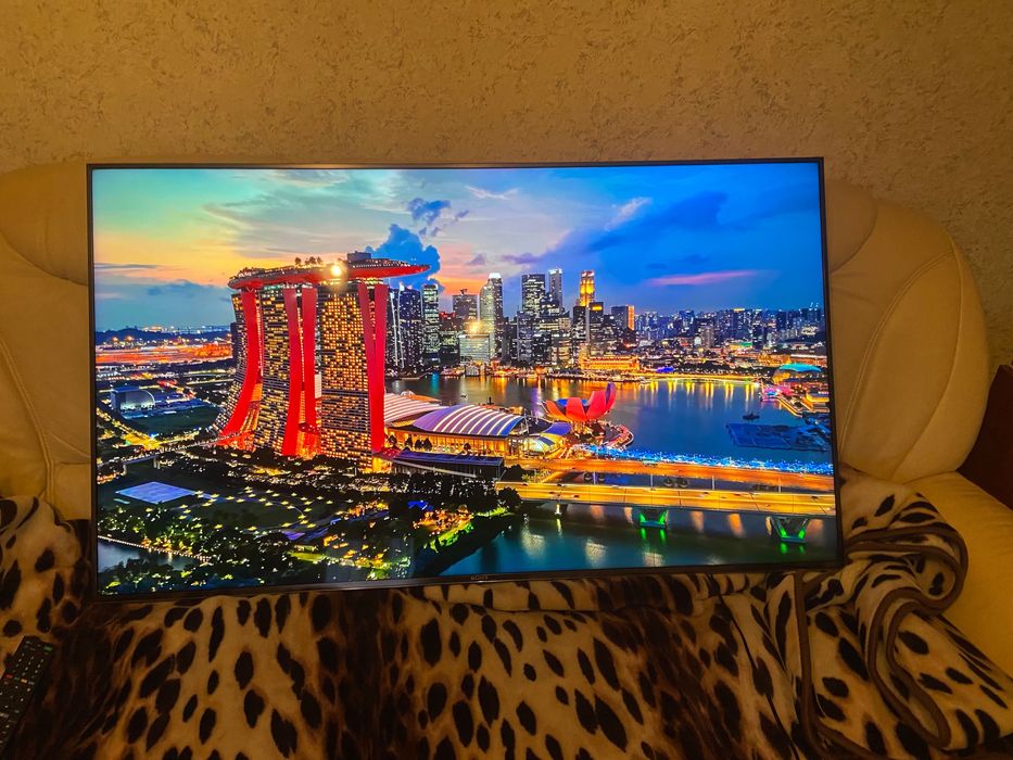 Телевізор Sony 55 XF9005