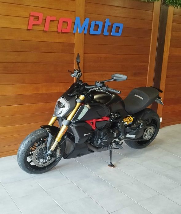 Ducati Diavel 1260 S