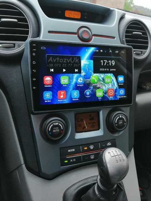 Магнитола CARNIVAL Kia CARENS SEDONA Карнивал Карнивал CarPlay Android
