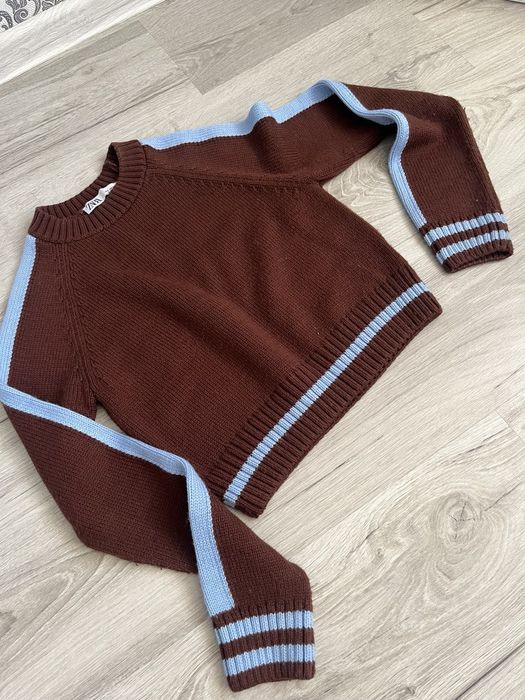 Кофта светр zara S