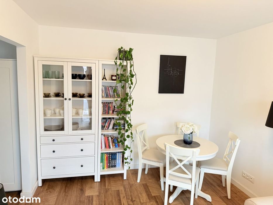 Piaseczno, Puławska, 39,7 m², 2 pok., po remoncie, w pełni umeblowane - Widok 3
