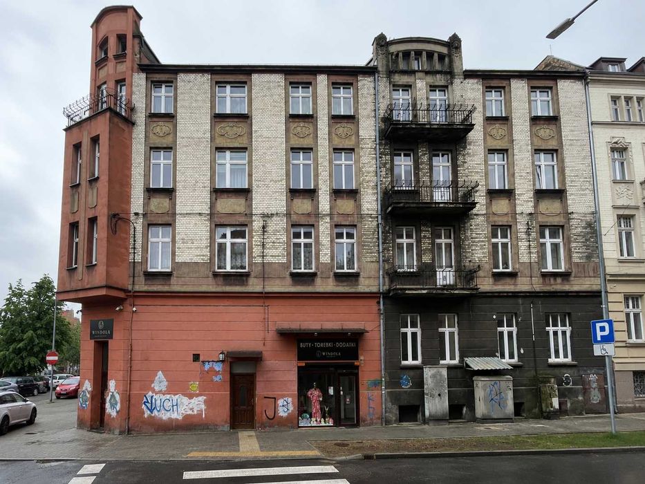 Dochodowa kamienica do sprzedaży Mysłowice