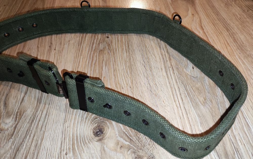 Pas Pasek Wojskowy 113cm