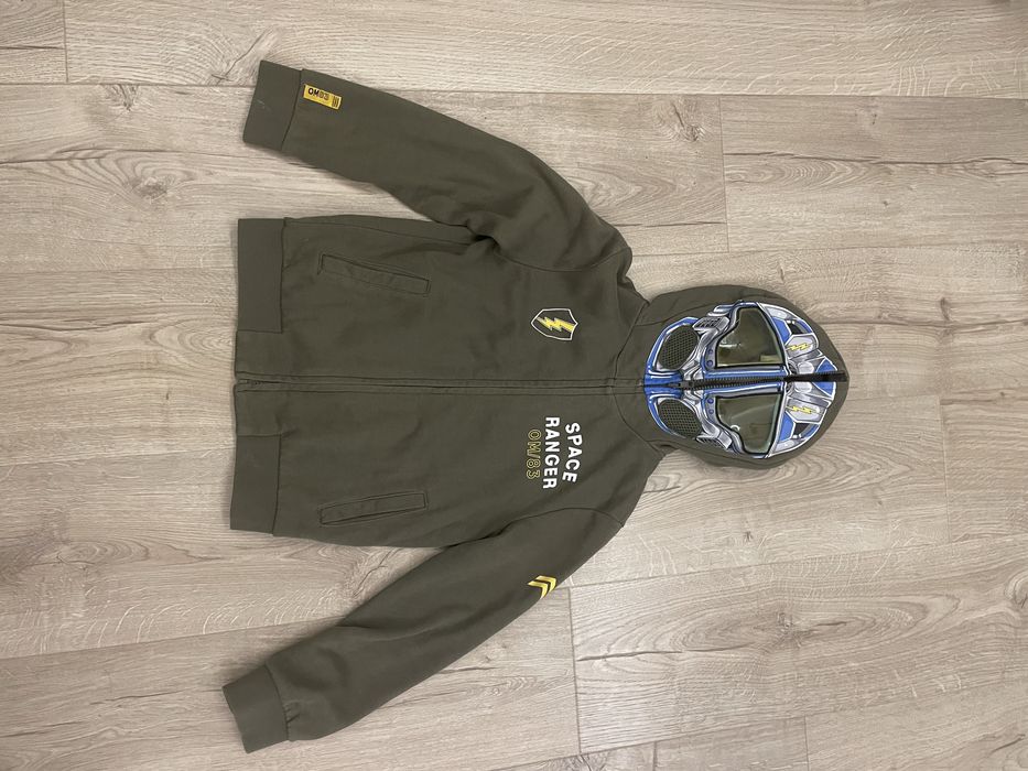 Bluza z kapturem