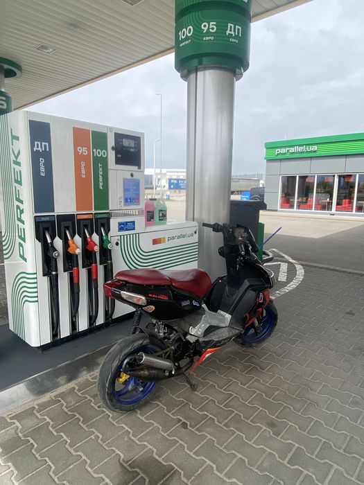 Продам Aprilia sr50 gen3  Торг
