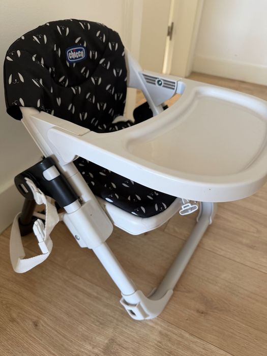 Cadeira de Refeição portátil Chicco