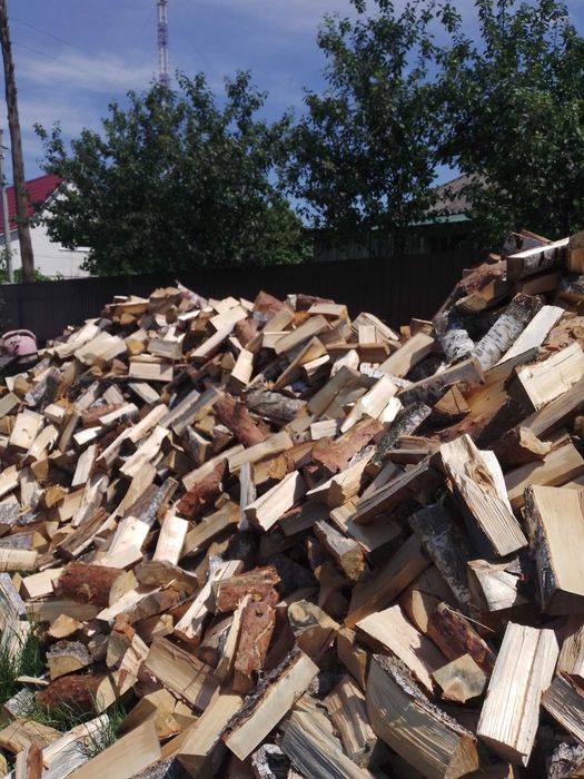 Дрова різних порід. Доставка. В наявності та під замовлення.
