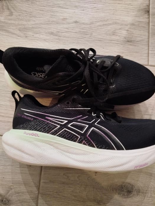 Buty ASICS Gel-Ziruss 8 r.38
