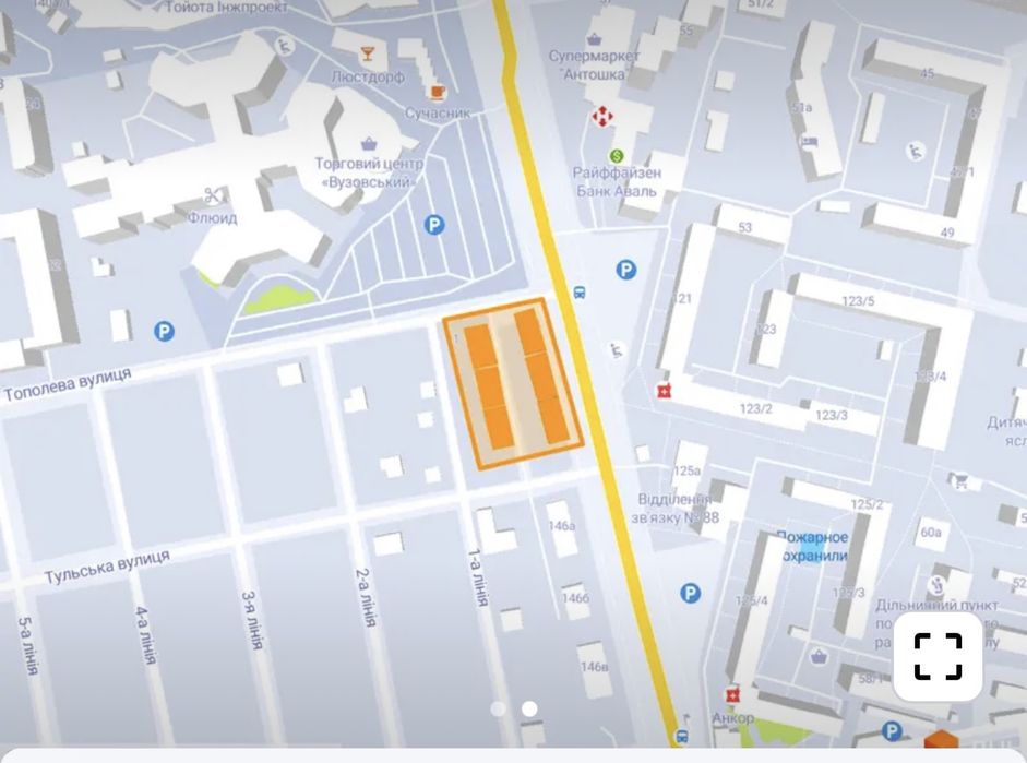 Продам Кладовку Rue Menars