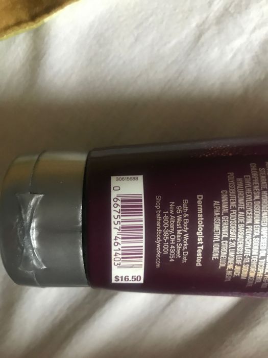 Bath & Body Works Prismatic Stars balsam do ciała 226g