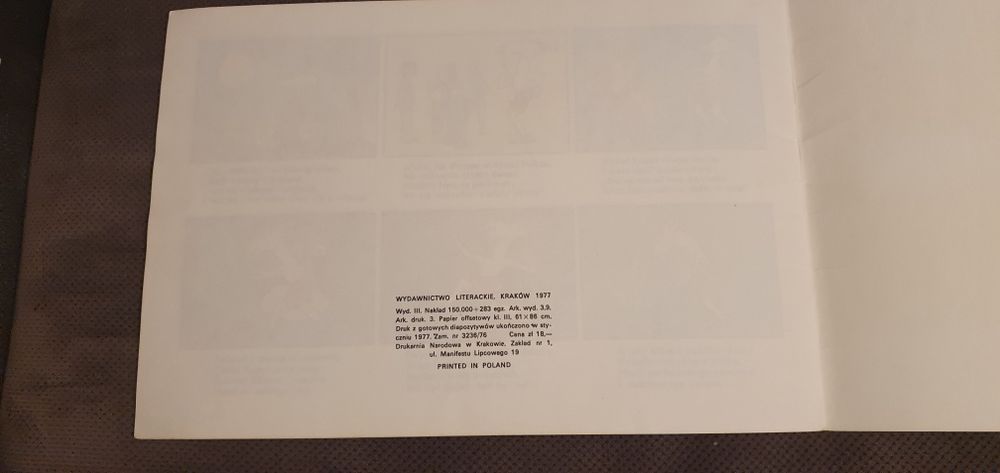 Przygody Koziołka Matołka 2 i 3 księga