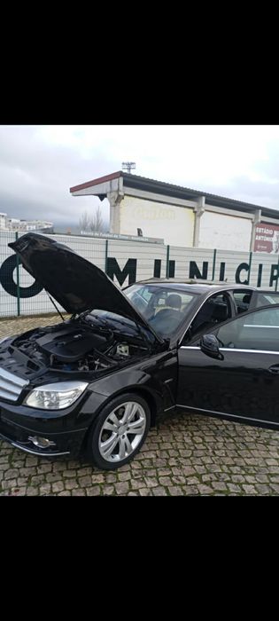 Mercedes Benz C250