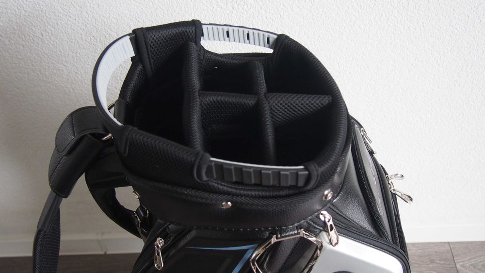 Nowa Torba Golfowa XXIO Pro  Staff 9.5" Limited model Black Torba do golfa