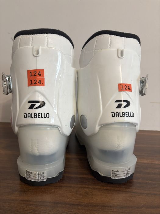 Dziecięce buty narciarskie Dalbello 24,5