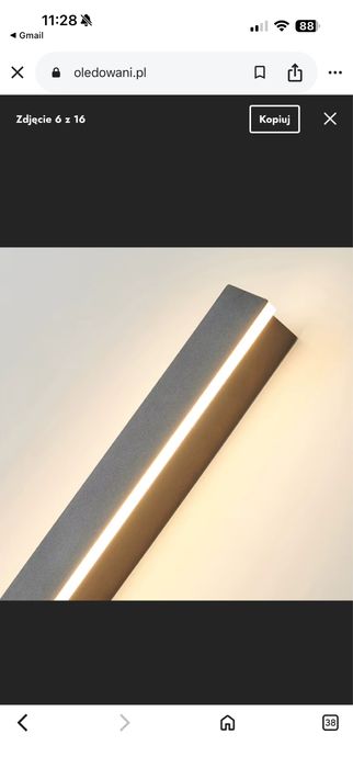 Piekne Lampy Elewacyjne jak Nowe na Gwarancji