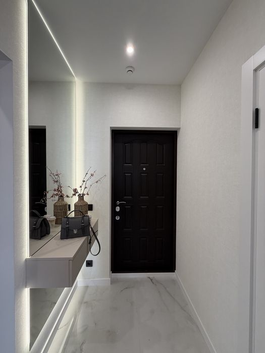 49 Жемчужина на Таирова, стильная 3х, рассрочка на 4 года!