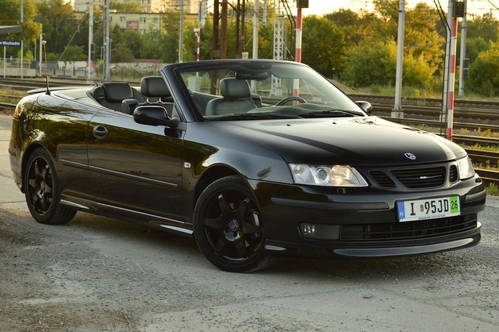 Saab 9-3 2.0 T 250 PS Hirsch Performance