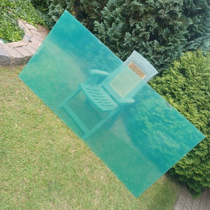 Płyta przezroczysta pleksa