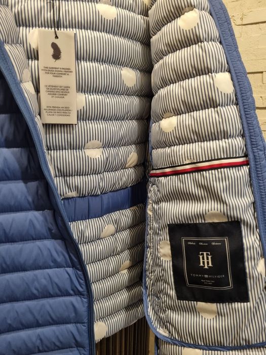 Tommy Hilfiger nowa oryginalna kurtka damska S/M