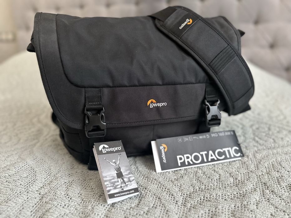 Сумка для фотоапарата Lowepro ProTactic MG 160 AW II
