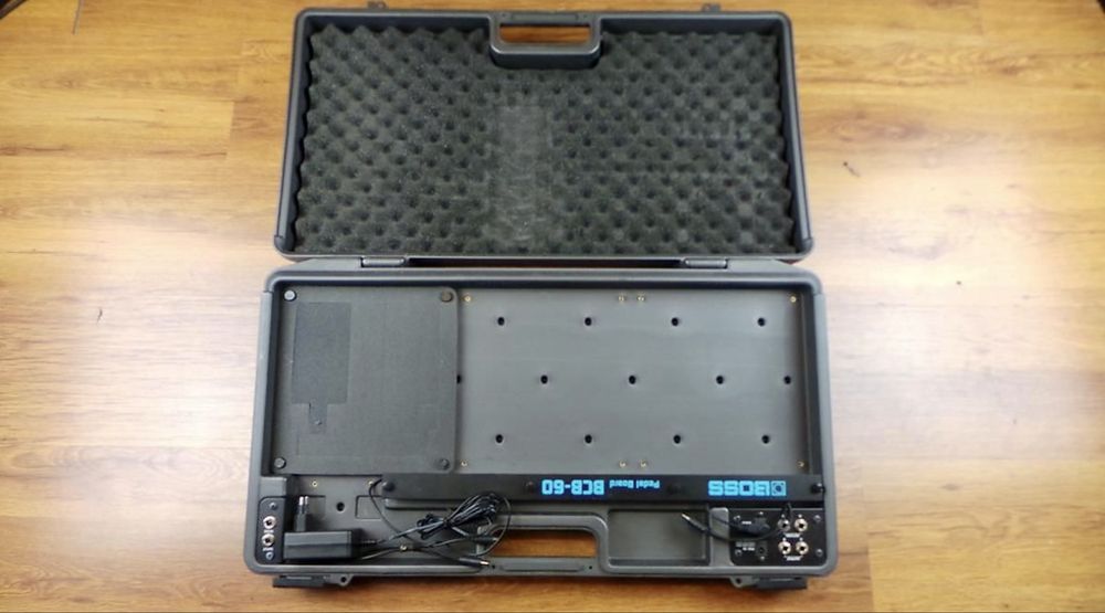 Boss BCB-60 Pedalboard64730304862209121