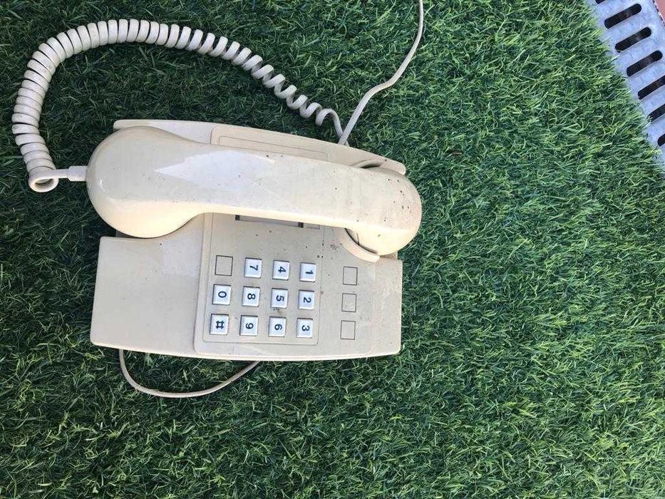 Telefone de teclas
