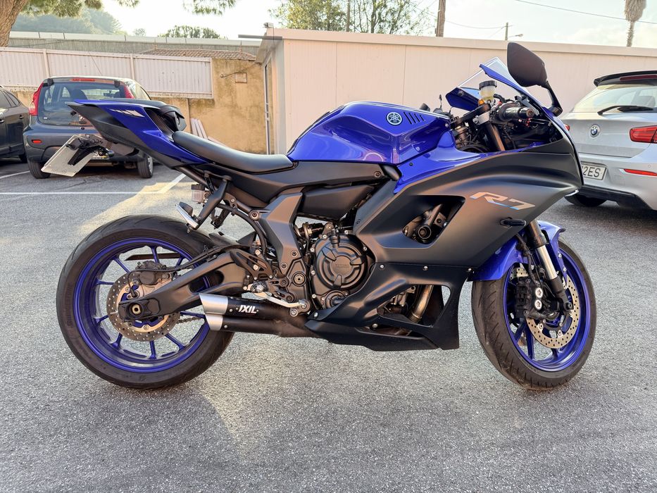 Yamaha R7 carta A