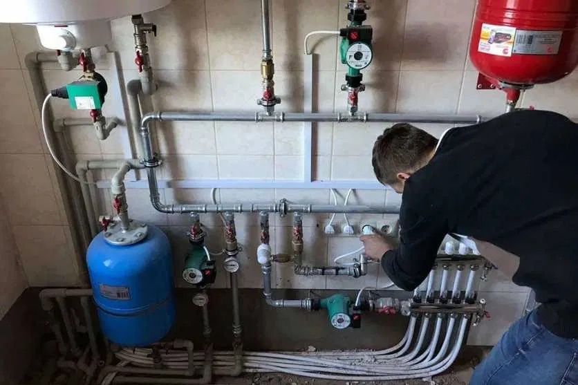 Сантехника любой сложности (г.Одесса)